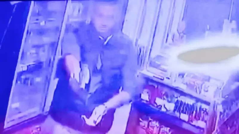 Balıkesir'de Dehşet Gecesi: Firari Zanlısı Rastgele Ateş Açtı!