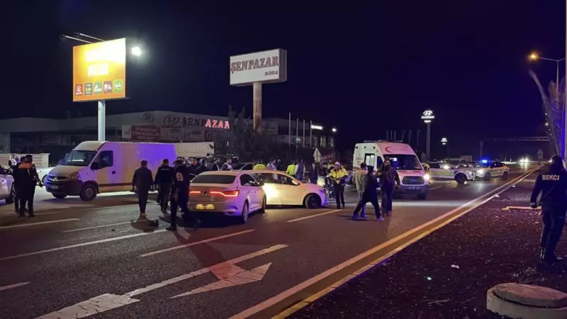 Balıkesir'de Kanlı Çatışma: 2 Ölü, 7 Yaralı Arasında Polisler de Var!