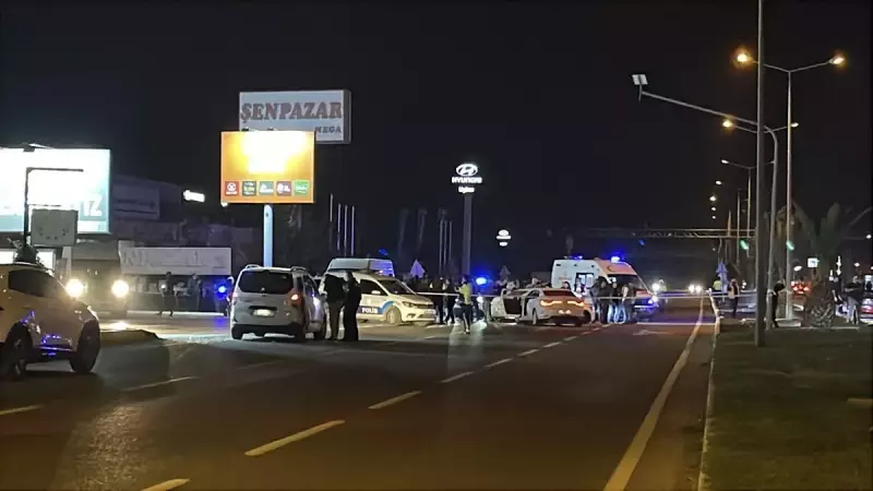 Balıkesir'de Kanlı Gece: Gasp Edilen Araçla Korkunç Cinayetler - 2 Ölü, 5 Yaralı