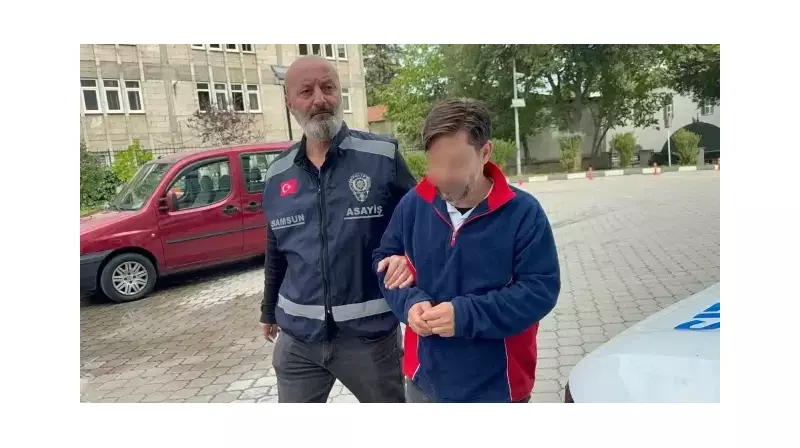 Balkon Hırsızı Yakalandı! 70 Bin Liralık Soygunun Sır Perdesi Aralandı