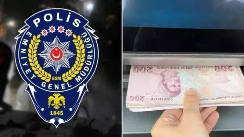 Banka Maaş Promosyonu İçin Son Dakika: EGM Çalışanlarına 100 Bin Lira Ödeme Tarihi Açıklandı!