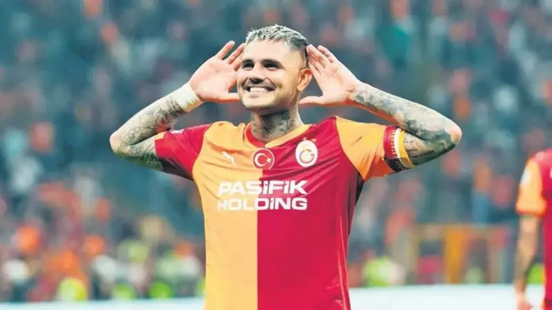 Barış Alper Yerine Bomba Transfer: Mauro Icardi İçin Görüşmelere Başlandı!