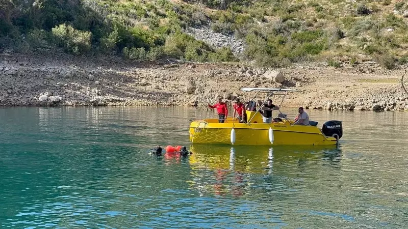 Baraj Gölünde Kaybolan İrlandalı Turistin Acı Sonu: Cesedi 5 Gün Sonra Bulundu