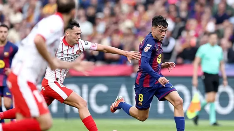 Barcelona Futbolcularından Tarihi Protesto! Kendi Maçlarını Boykot Ettiler