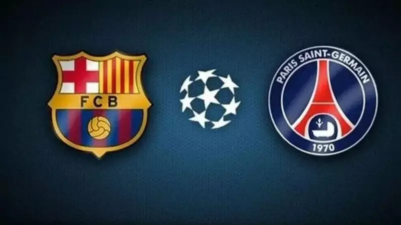 Barcelona - PSG Maçı Hangi Kanalda? UEFA Şampiyonlar Ligi'nde Dev Karşılaşmanın Yayın Bilgileri!
