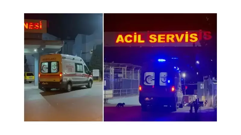 Bartın'da Kauçuk Fabrikasında Gaz Faciası: 32 İşçi Hastanelik Oldu!