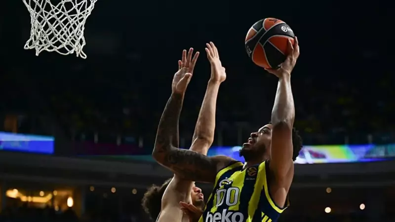 Basketbolun Kalbi Yeniden Atıyor! Basketbol Süper Ligi'nde Heyecan 2. Haftada Tavan Yapıyor