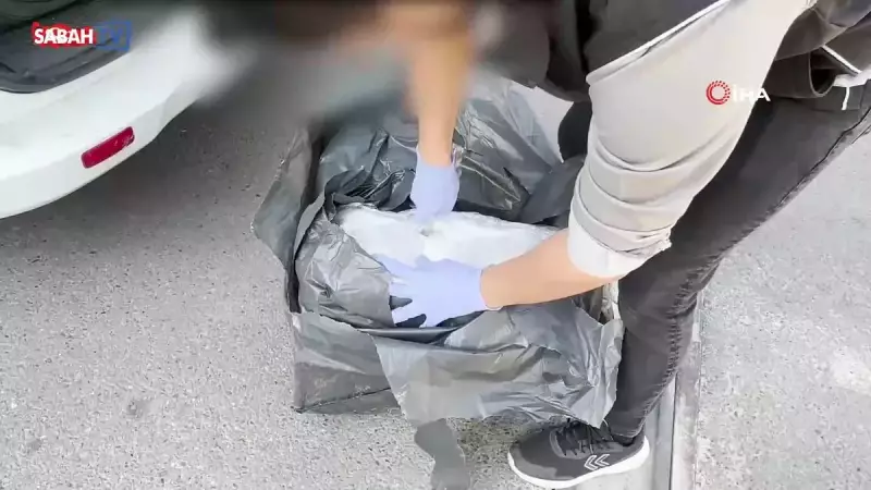 Batman'da Dev Uyuşturucu Operasyonu: 20 Kilo 400 Gram Ele Geçirildi!