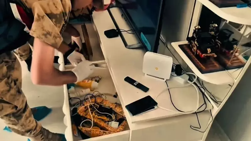 Batman'da Dijital Av: Siber Suçlara Karşı 2 Şüpheli Gözaltında!