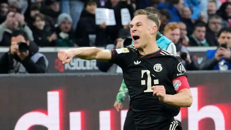 Bayern Münih, Gladbach'ı Devirerek Liderliğini Perçinledi! İşte Muhteşem Galibiyetin Detayları