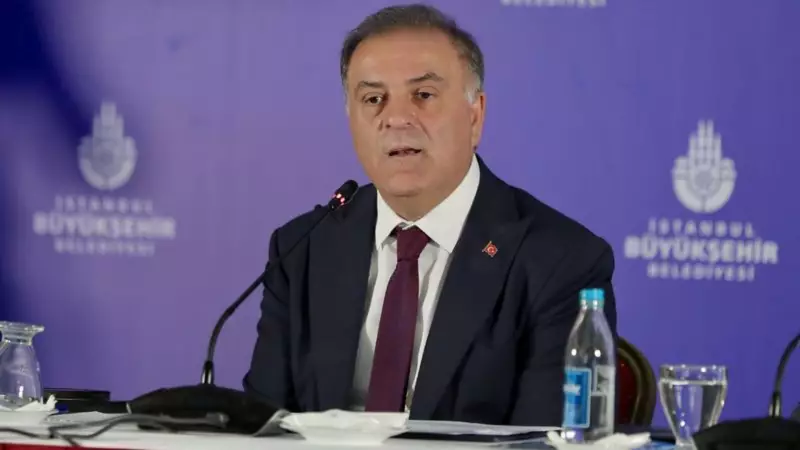 İBB Başkan Vekili Nuri Aslan İçin Kritik Karar: 3 Yıl Hapis İstemiyle Yargılanıyor!