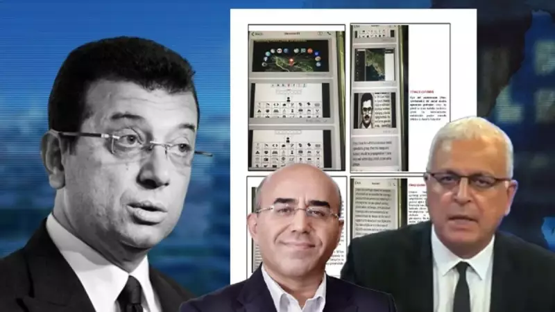 İBB Seçimlerinde Kriptolu Casusluk Fırtınası: Wickr Üzerinden Yapılan Gizli Yazışmalar Deşifre Oldu!