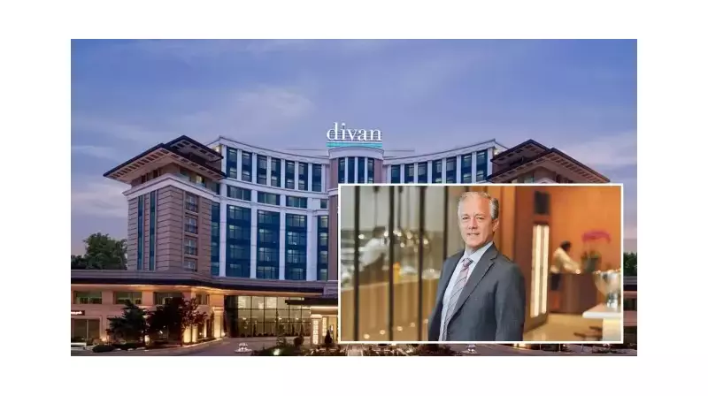 İBB Soruşturmasında Sürpriz İfade: Divan Otelleri Genel Müdürü Murat Tomruk Emniyette!