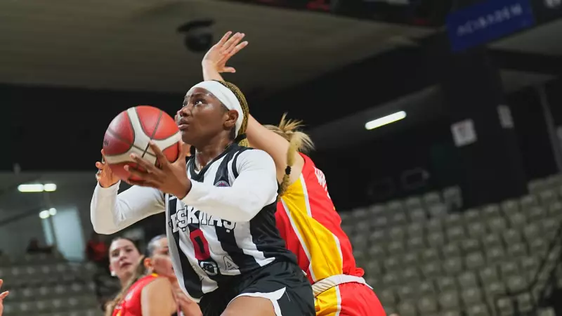 Beşiktaş, Athinaikos'u Son Saniye Bombasıyla Geçti! 87-84