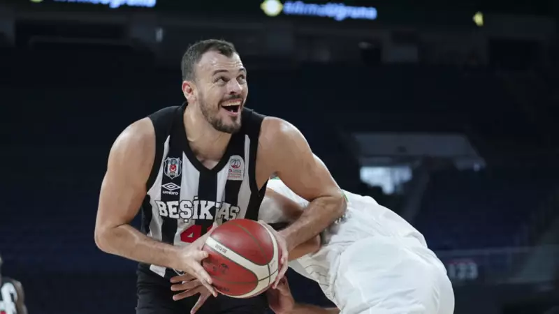 Beşiktaş, Erokspor'u Zorlu Mücadelede 84-80 Mağlup Etti! İşte Maçın Dikkat Çeken Detayları