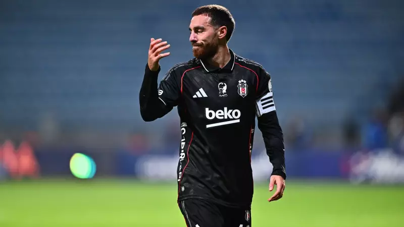 Beşiktaş, Sivasspor Karşısında Kritik Puanı Kaçırdı! Vodafone Park'ta Hayal Kırıklığı Yaşandı