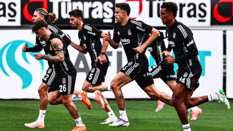 Beşiktaş, Sivasspor Maçına Kondisyon ve Taktikle Hazırlanıyor! Tüm Detaylar Burada