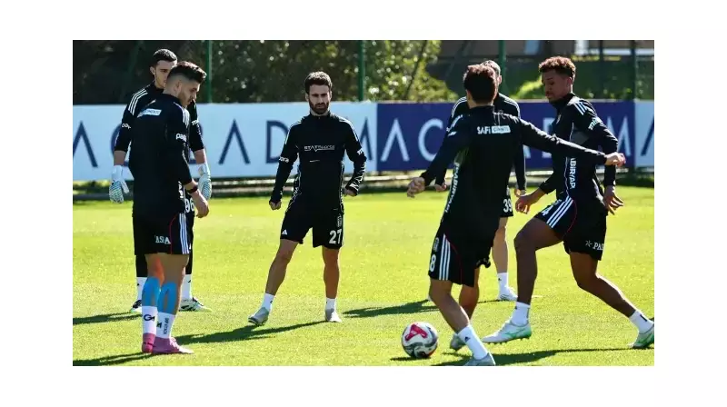 Beşiktaş, Tümosan Konyaspor Maçına Bomba Gibi Hazır! Tüm Detaylar Burada