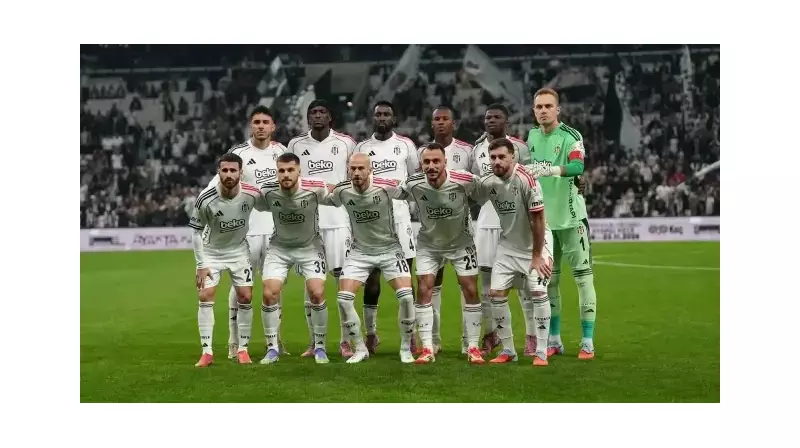 Beşiktaş'ta Bomba Değişiklik! Kulüp Kaptanlık Kararını Açıkladı