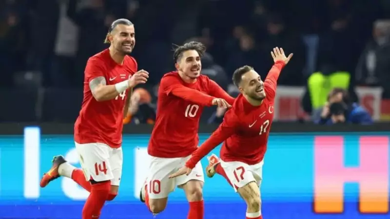 Beşiktaş'ta Bomba Transfer! Sergen Yalçın'ın Gözdesi Açıklandı