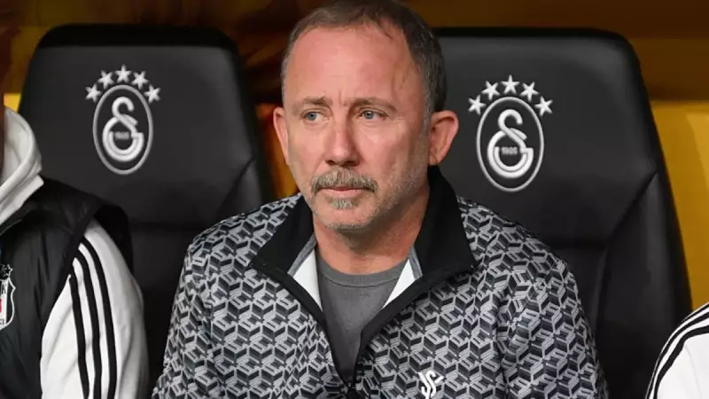 Beşiktaş'ta Devre Arası Fırtınası! Kartal'da 5 Futbolcu Birden Yolcu Ediliyor