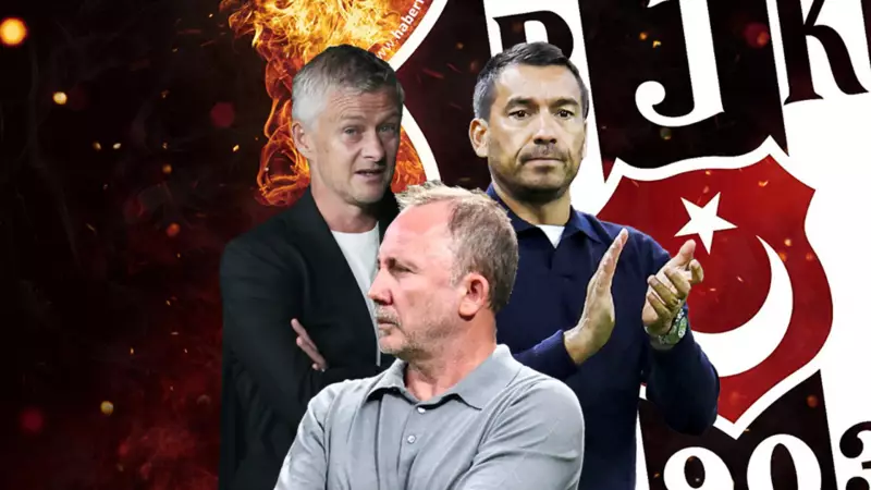 Beşiktaş'ta Doktorlar Farklı Reçeteler Yazıyor! Taraftarlar Kafası Karışık