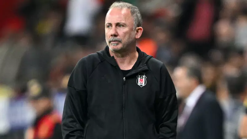 Beşiktaş'ta Kasımpaşa Maçı Öncesi Bomba Gelişme! Sakatlık Kabusu Geri Döndü mü?