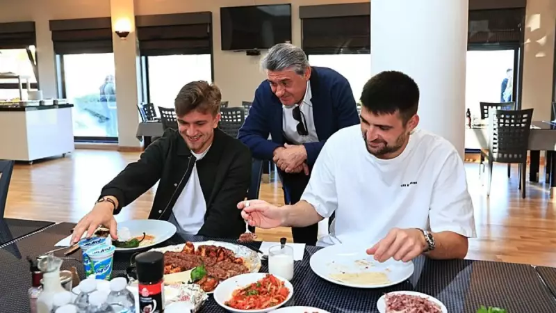 Beşiktaş'ta Kritik Buluşma! Serdal Adalı'dan Futbolculara Çok Özel Mesajlar