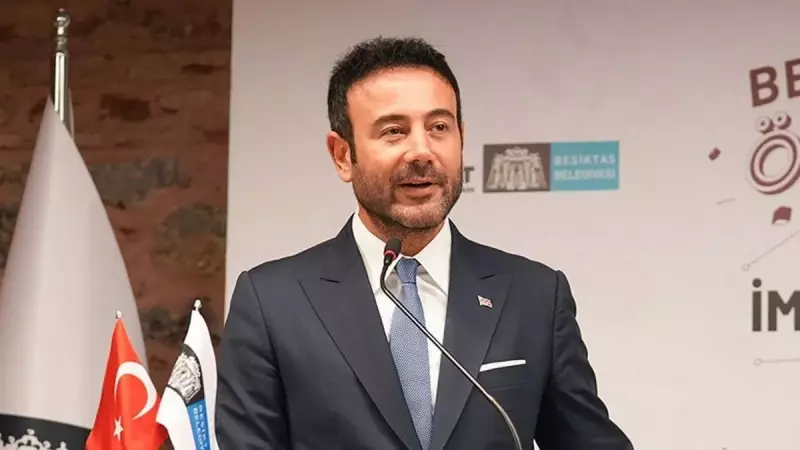 Beşiktaş'ta Rant Skandalı: 244 Milyon Liralık Şüpheli Para Trafiğinde CHP'li İsimler İddiası