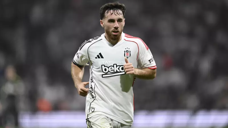 Beşiktaş'ta Sürpriz Kaptanlık Kararı! Orkun Kökçü ve Ndidi'ye Büyük Güven