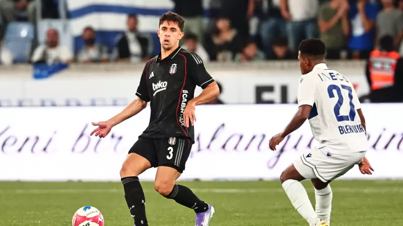 Beşiktaş'ta Transfer Depremi! Gabriel Paulista İçin Resmen Talip Var