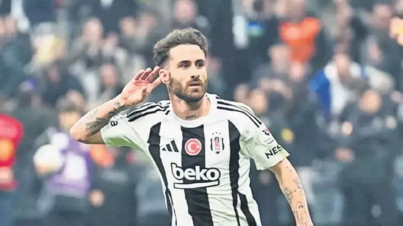 Beşiktaş'ta Yabancılar Fırtınası! Kartal, Yıldızların Sırtında Yükseliyor