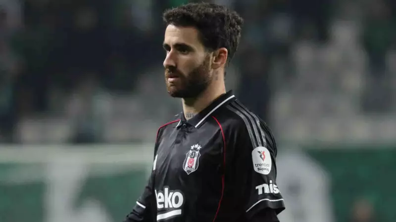 Beşiktaş'tan Bomba Rafa Silva Açıklaması: Gündem Değişti!