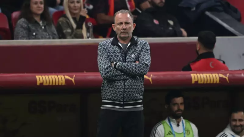 Beşiktaş'tan Yayın Kuruluşuna Sert Tepki! 'Bu Kadarı da Fazla' Dedi ve...