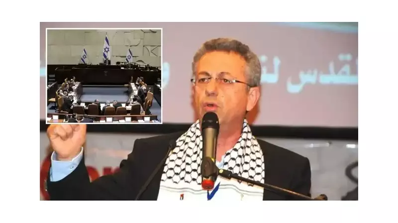 Bergusi'dan Çarpıcı Açıklama: İsrail'in Batı Şeria Planı Büyük Komplo!