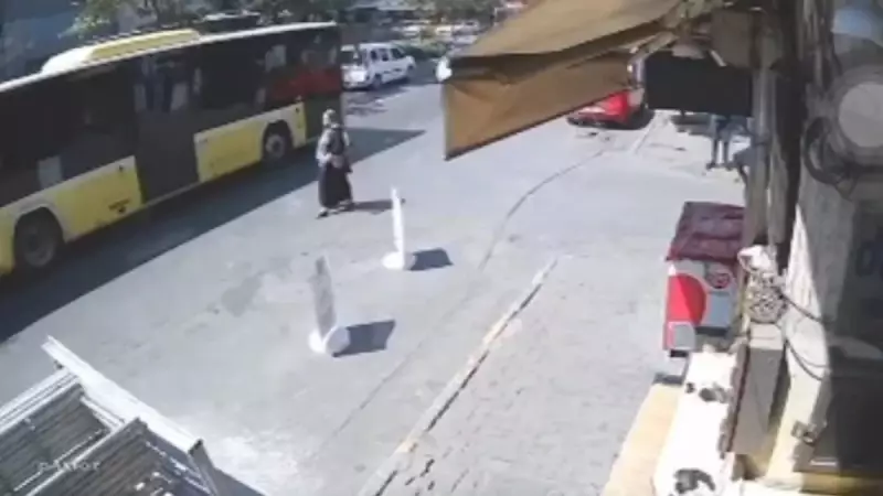 Beyoğlu'nda İETT Otobüsü Korkunç Kaza: Şoföre 15 Yıla Kadar Hapis İsteniyor!