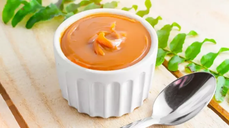 Bir Kaşıkta Bağımlılık Yapan Süt Reçeli: Lezzetine Doyum Olmaz!