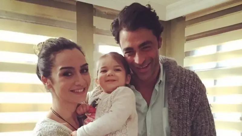 Birce Akalay ve Sarp Levendoğlu'nun Kızı Ece Büyüdü! İşte 'Küçük Ağa'nın Minik Yıldızının Şaşırtan Son Hali