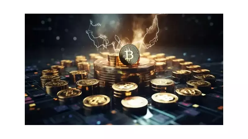 Bitcoin'de Fırtına Öncesi Sessizlik: ABD-Çin Gerilimi Kripto Piyasasını Nasıl Etkiliyor?