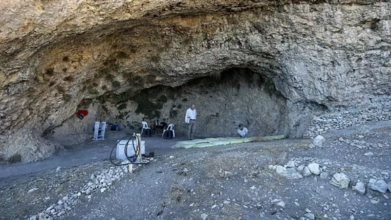 Bitlis'in Gizemli Mağarasında 8.000 Yıllık Hazine! Arkeoloji Dünyasını Sarsan Keşfin Hikayesi