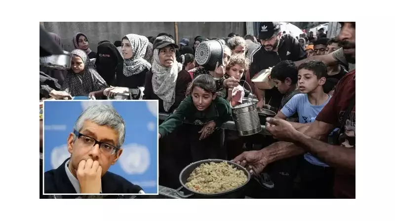 BM'den Acil Uyarı: Gazze'ye Kış Gelmeden Barınak Malzemesi Yetmezse Felaket Kaçınılmaz!