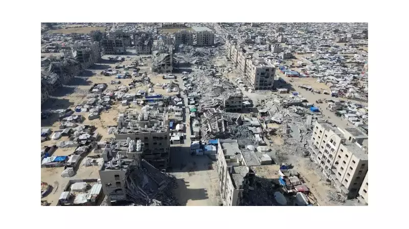 BM'den Tarihi Çağrı: Gazze'de Ateşkese Tam Destek İsteniyor!