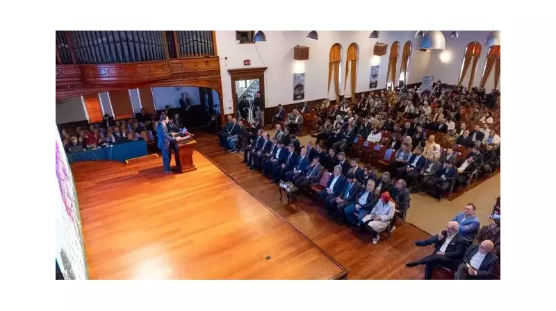 Boğaziçililer Buluştu: Mezunlar Derneği'nde Heyecanlı Genel Kurul Tamamlandı!