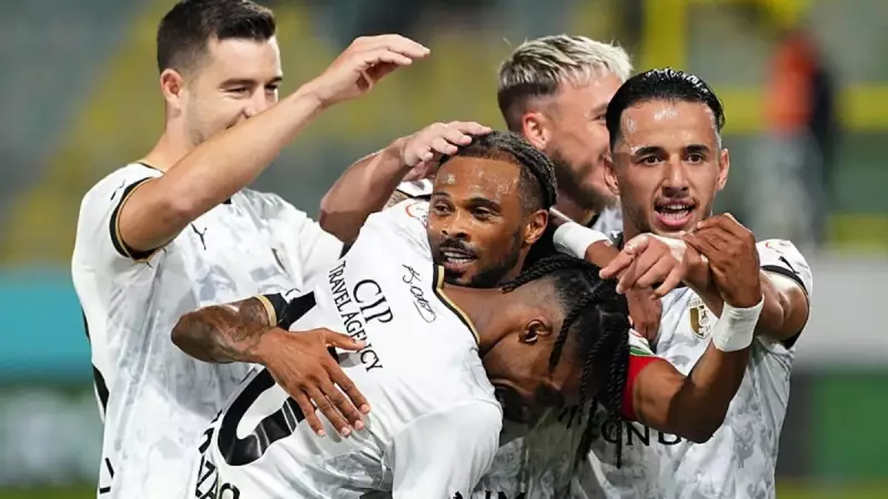 Bodrum FK Liderlik Koltuğundan İniş Yok! Muğla'da Fırtına Gibi Esiyorlar