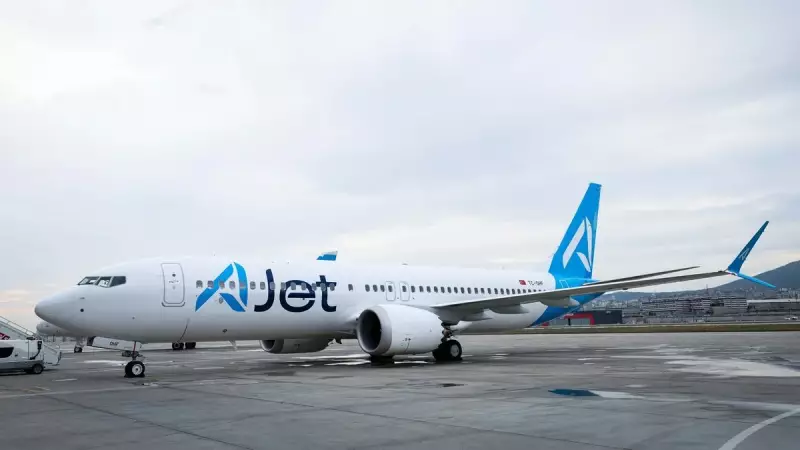 Bodrum Yazın Gözdesi Olmaya Hazır! Ajet'in Üç Uçuş Üssü Turizmi Canlandıracak