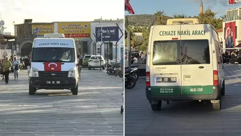 Bodrum'da Hüzün Dolu Keşif: Denizde Bulunan Küçük Çocuk Cesedi Herkesi Yasa Boğdu