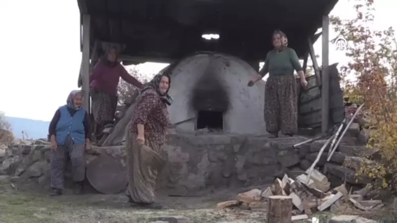 Bolu'da Asırlık Lezzet: Kurul Geleneği Tazeliğini Koruyor!