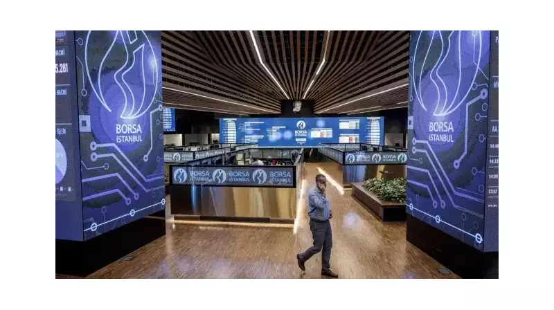 Borsa İstanbul'da Fırtına Gibi Bir Yükseliş: BIST 100 Yüzde 2'yi Aştı!