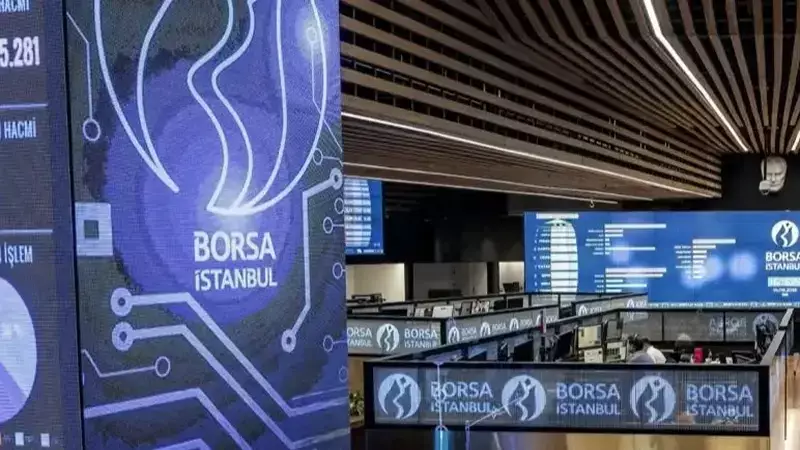 Borsa İstanbul'da Tarihi Patlama: Tüm Zamanların İşlem Rekoru Kırıldı!