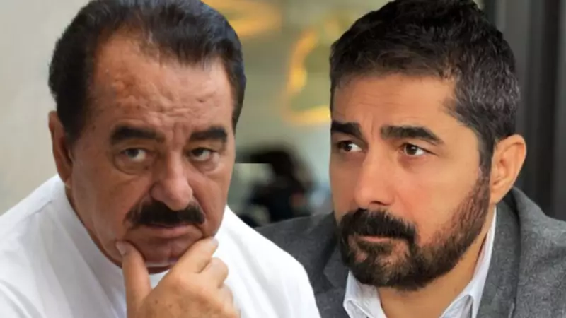 İbrahim Tatlıses'ten Oğlu Ahmet'e Elektronik Kelepçe Şoku! Ünlü Sanatçıdan Sert Önlem